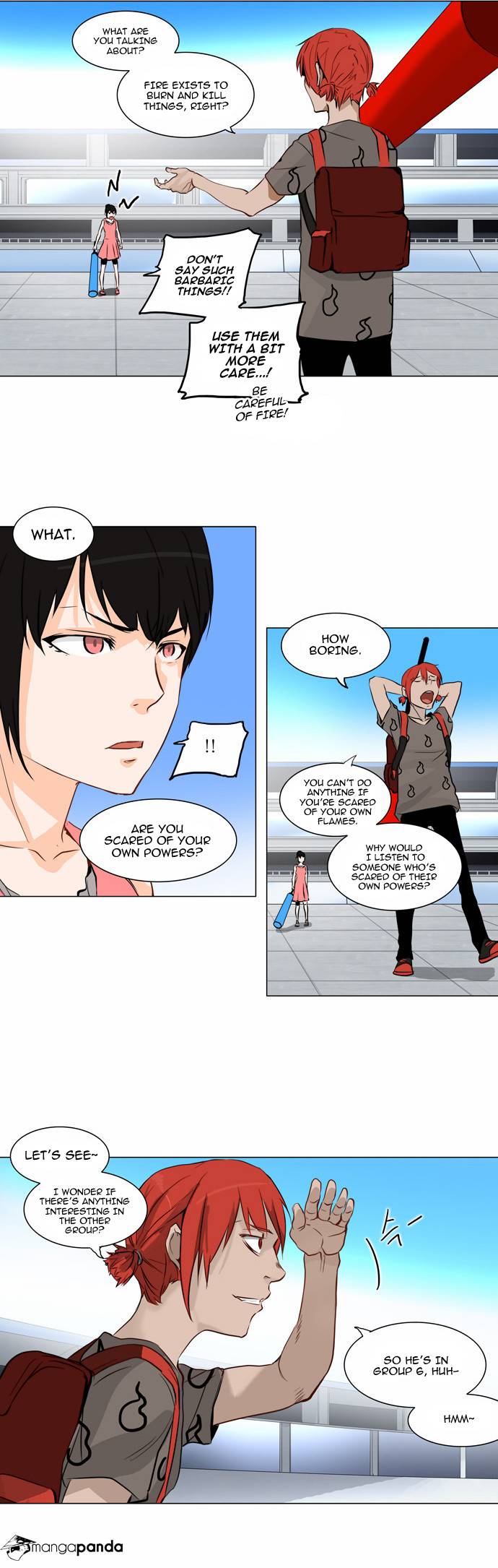 Tower of God Chapter 151 image 21
